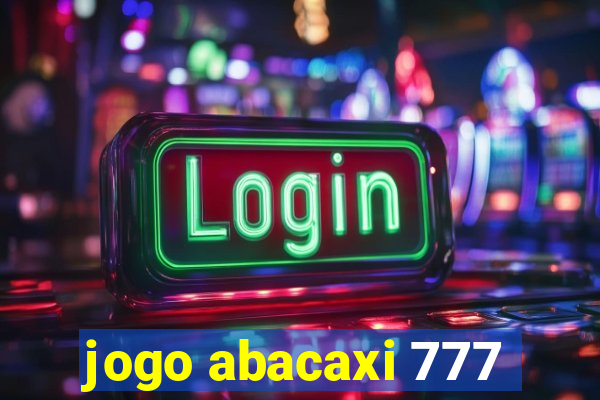 jogo abacaxi 777